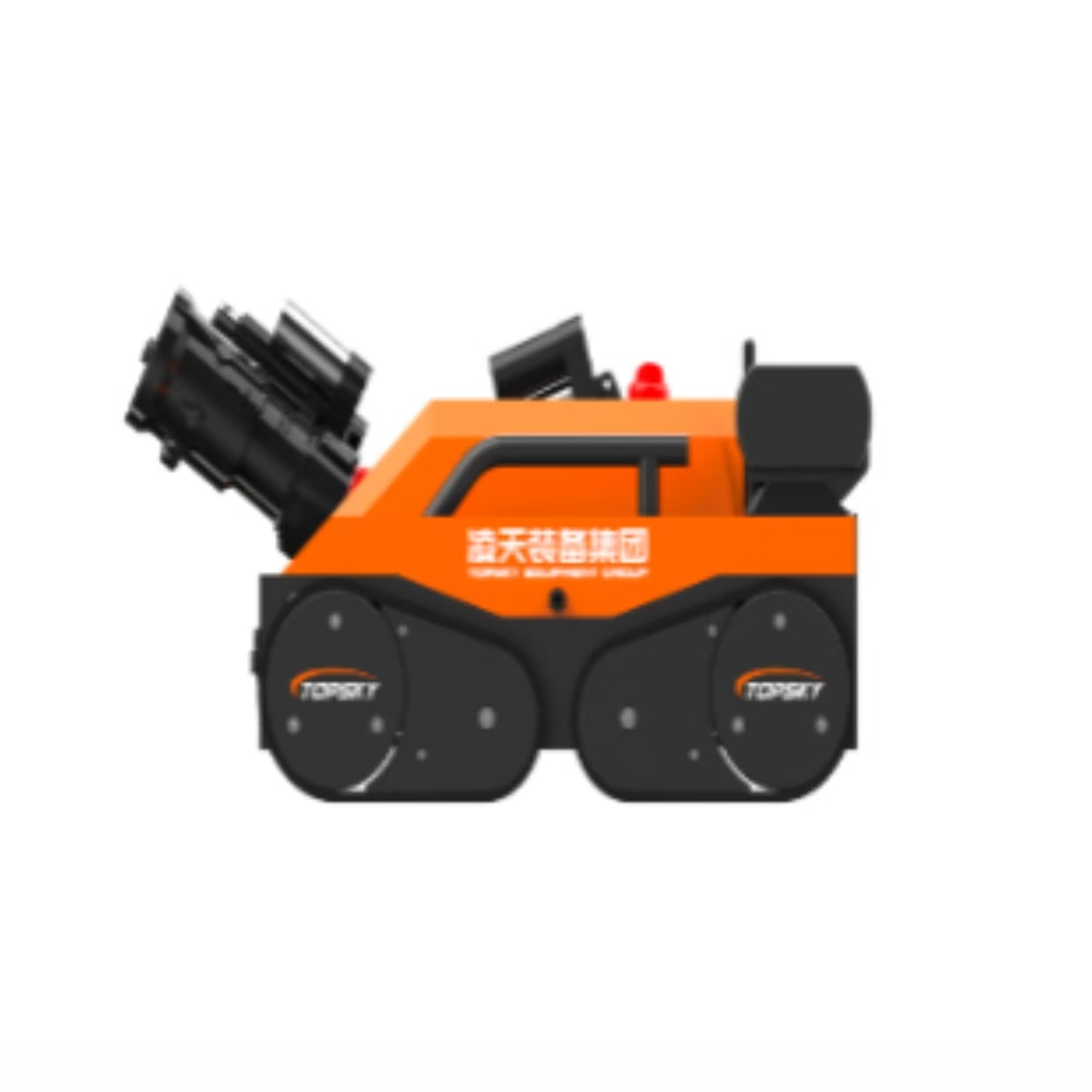 Portable Fire Rover China Portable new energy vehicle fire extinguishing robot (4th ...
